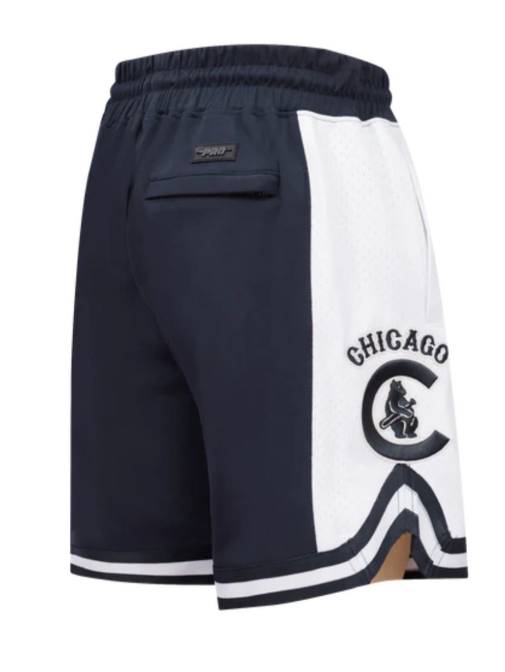 Pro Standard - MLB Chicago Cubs Retro Classic 2.0 Men's XL Shorts - Picture 3 of 9